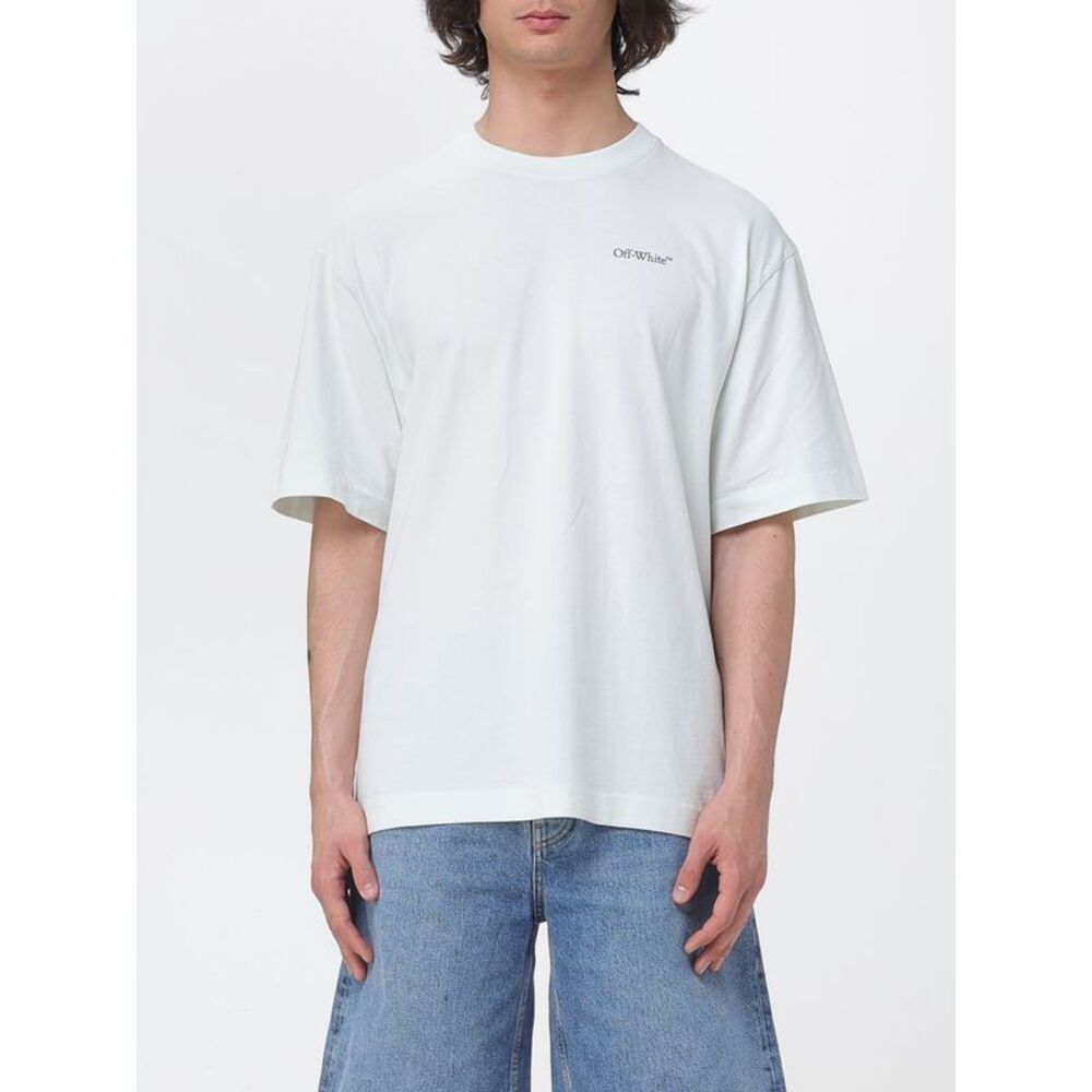 Off-White T-Shirt Men White 1